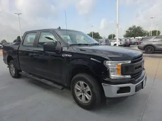 Ford F-150 2020 4x2 XL 4dr SuperCrew 5.5 ft. SB