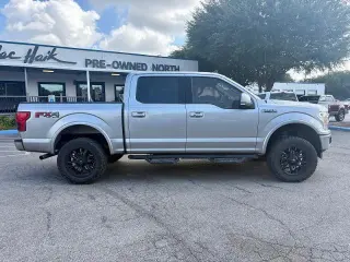 Ford F-150 2020 4x4 XL 4dr SuperCrew 5.5 ft. SB