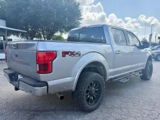 Ford F-150 2020 4x4 XL 4dr SuperCrew 5.5 ft. SB