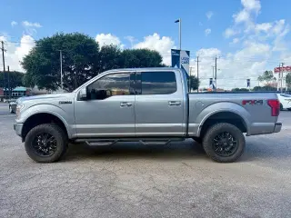 Ford F-150 2020 4x4 XL 4dr SuperCrew 5.5 ft. SB