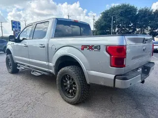 Ford F-150 2020 4x4 XL 4dr SuperCrew 5.5 ft. SB