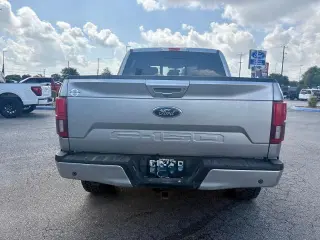 Ford F-150 2020 4x4 XL 4dr SuperCrew 5.5 ft. SB