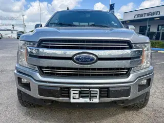 Ford F-150 2020 4x4 XL 4dr SuperCrew 5.5 ft. SB