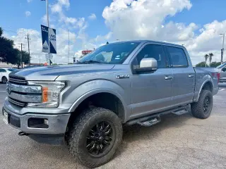 Ford F-150 2020 4x4 XL 4dr SuperCrew 5.5 ft. SB