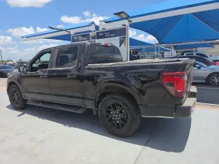 Ford F-150 2025 4x2 STX 4dr SuperCrew 5.5 ft. SB