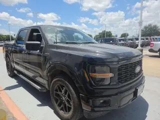 Ford F-150 2025 4x2 STX 4dr SuperCrew 5.5 ft. SB