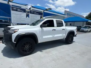 Chevrolet Colorado 2025 4x4 Trail Boss 4dr Crew Cab 5 ft. SB