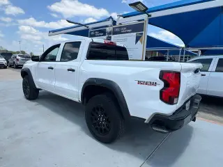 Chevrolet Colorado 2025 4x4 Trail Boss 4dr Crew Cab 5 ft. SB