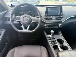 Nissan Altima 2020 2.5 S 4dr Sedan