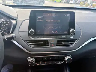 Nissan Altima 2020 2.5 S 4dr Sedan