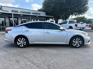 Nissan Altima 2020 2.5 S 4dr Sedan