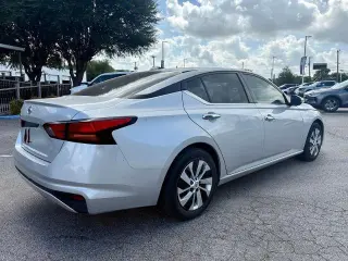 Nissan Altima 2020 2.5 S 4dr Sedan
