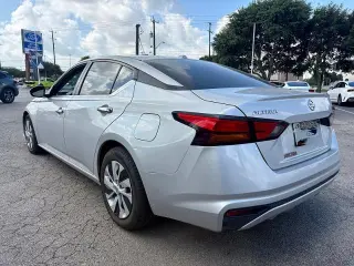 Nissan Altima 2020 2.5 S 4dr Sedan