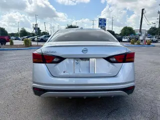 Nissan Altima 2020 2.5 S 4dr Sedan