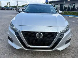 Nissan Altima 2020 2.5 S 4dr Sedan
