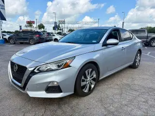 Nissan Altima 2020 2.5 S 4dr Sedan