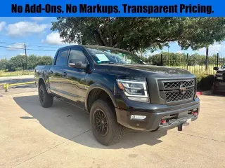 Nissan Titan 2020 4x4 SV 4dr Crew Cab 5.6 ft. SB