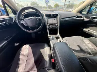 Ford Fusion Hybrid 2018 SE 4dr Sedan