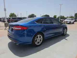 Ford Fusion Hybrid 2018 SE 4dr Sedan