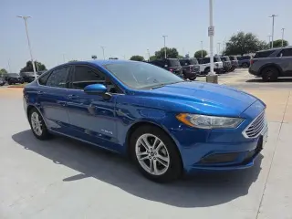 Ford Fusion Hybrid 2018 SE 4dr Sedan