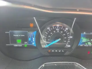 Ford Fusion Hybrid 2018 SE 4dr Sedan