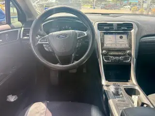 Ford Fusion Hybrid 2018 SE 4dr Sedan
