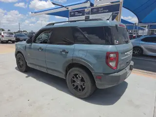 Ford Bronco Sport 2021 AWD Big Bend 4dr SUV
