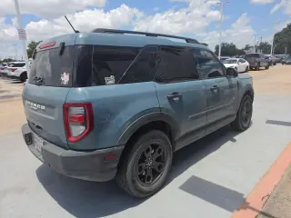 Ford Bronco Sport 2021 AWD Big Bend 4dr SUV