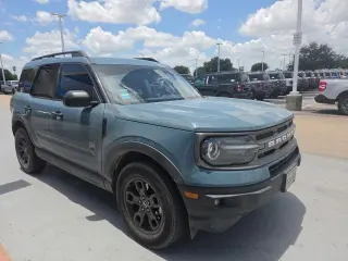 Ford Bronco Sport 2021 AWD Big Bend 4dr SUV