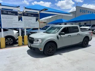 Ford Maverick 2024 AWD XLT 4dr SuperCrew 4.5 ft. SB