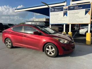 Hyundai ELANTRA 2015 SE 4dr Sedan 6M