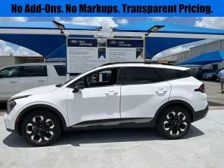 Kia Sportage 2024 AWD X-Line 4dr SUV