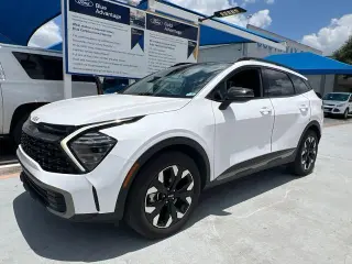 Kia Sportage 2024 AWD X-Line 4dr SUV