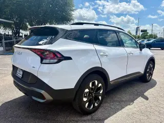 Kia Sportage 2024 AWD X-Line 4dr SUV