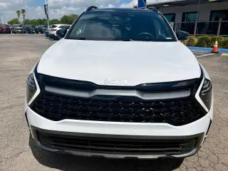 Kia Sportage 2024 AWD X-Line 4dr SUV
