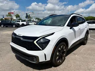 Kia Sportage 2024 AWD X-Line 4dr SUV