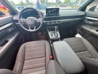 Honda CR-V Hybrid 2025 AWD Sport 4dr SUV