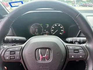Honda CR-V Hybrid 2025 AWD Sport 4dr SUV
