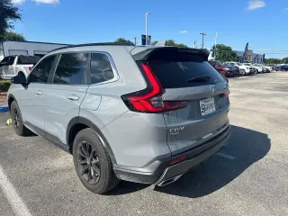 Honda CR-V Hybrid 2025 AWD Sport 4dr SUV