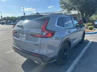 Honda CR-V Hybrid 2025 AWD Sport 4dr SUV