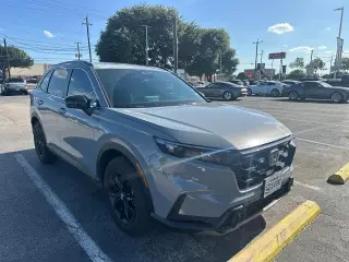 Honda CR-V Hybrid 2025 AWD Sport 4dr SUV