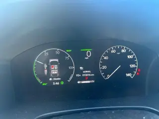 Honda CR-V Hybrid 2025 AWD Sport 4dr SUV