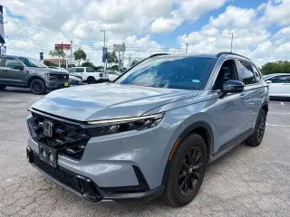 Honda CR-V Hybrid 2025 AWD Sport 4dr SUV