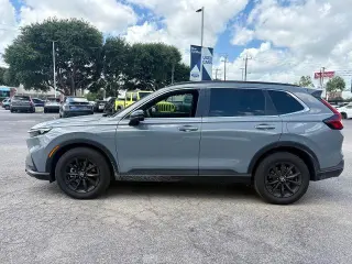 Honda CR-V Hybrid 2025 AWD Sport 4dr SUV