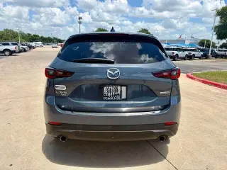 Mazda CX-5 2023 AWD 2.5 S Carbon Edition 4dr SUV