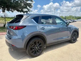 Mazda CX-5 2023 AWD 2.5 S Carbon Edition 4dr SUV