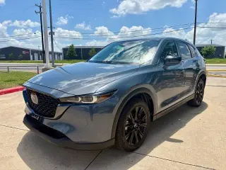 Mazda CX-5 2023 AWD 2.5 S Carbon Edition 4dr SUV