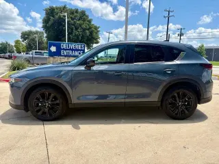 Mazda CX-5 2023 AWD 2.5 S Carbon Edition 4dr SUV