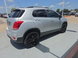 Chevrolet Trax 2022 AWD LT 4dr Crossover