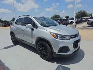 Chevrolet Trax 2022 AWD LT 4dr Crossover